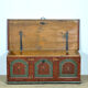 German Wedding Chest From 1820