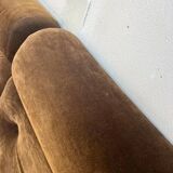 Vintage 4-piece modular sofa/couch/lounge meurop