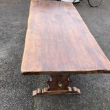 Farmhouse table