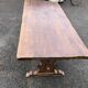Farmhouse table