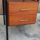 Bureau vintage annees 70