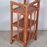Etagère en rotin