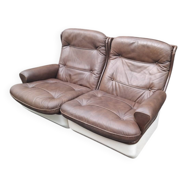 Canap 70 '' airborn M Cadestin, orchidée