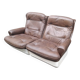 Canap 70 " airborn M Cadestin, orchidée "