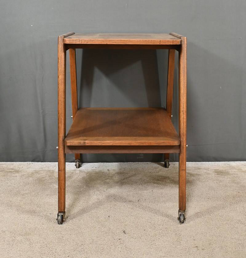 Oak Rolling Trolley – 1960