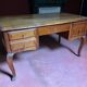 Bureau style Louis XV — Cerisier massif