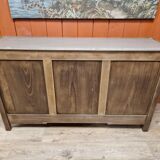 Old oak sideboard