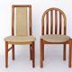 Teak Chair by Schou Andersen – 1970s Danish Design, by Kai Kristiansen