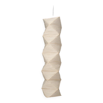 Grande suspension Akari « Modèle K » d'Isamu Noguchi pour Ozeki, Japon, années 1950