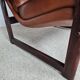 Paire de fauteuils scandinaves