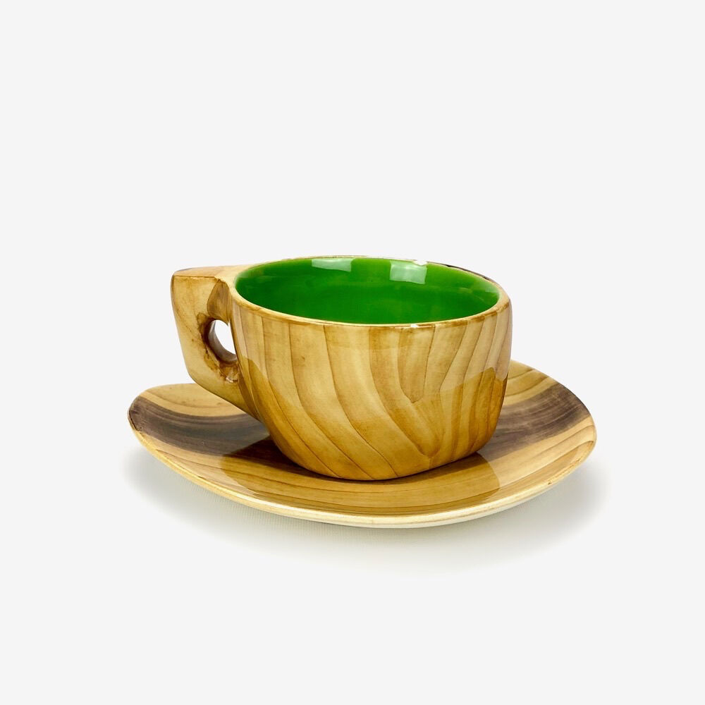 Coffee service Vallauris Grandjean-Jourdan
