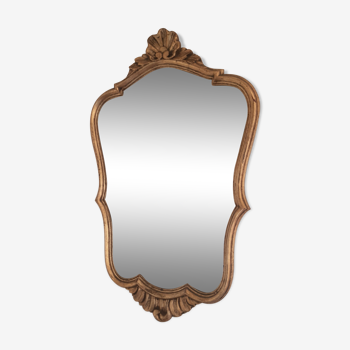 Mirror style Louis XV