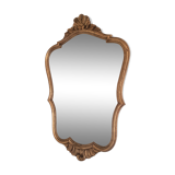 Mirror style Louis XV