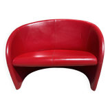 Lella and Massimo Vignelli sofa for Poltrona Frau 1989