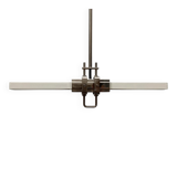 Postmodern Adjustable Lift Ceiling Lamp by Jean-Marc Da Costa for Serien Lighting, 1980s