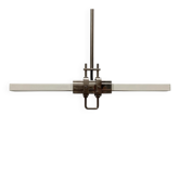 Suspension réglable postmoderne par Jean-Marc Da Costa pour Serien Lighting, années 1980