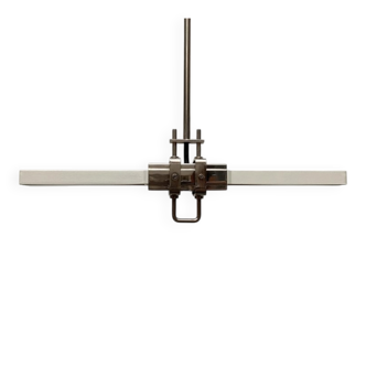 Postmodern Adjustable Lift Ceiling Lamp by Jean-Marc Da Costa for Serien Lighting, 1980s