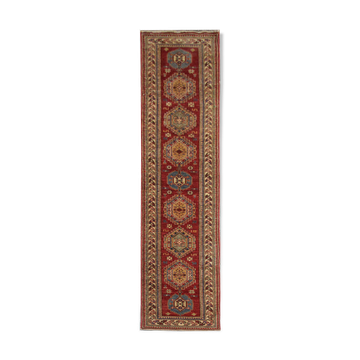 Tapis Afghan Kazak -68x200cm
