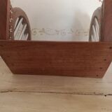 Art Deco fruit basket