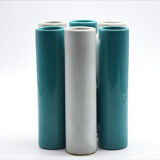 Interlocking ceramic vases by Enzo Bioli for Il Picchio, 1970s.