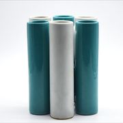 Interlocking ceramic vases by Enzo Bioli for Il Picchio, 1970s.