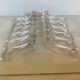 12 doors knives dog basset plexiglass
