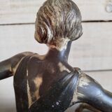 Art Deco Statuette