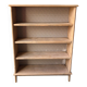 Bibus en bois brut