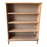 Bibus en bois brut