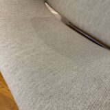 Pair of Cubic armchairs by Olivier Mourgue