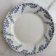 Set of two dessert plates - Luneville