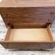 Vintage Scandinavian style chest of drawers