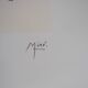 Joan Miró: Surrealist Family - Signed Lithograph