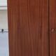 Mid-century wardrobe