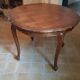 Table ronde ancienne
