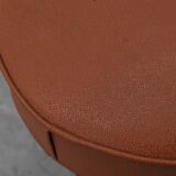 Iconic Clemenceau stool by André Domin and Marcel Genevière, France  1957