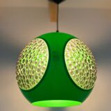 Space Age pendant light by Massive / Belgium