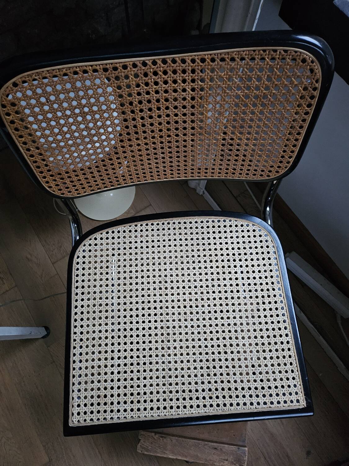 Duo de chaises 70
