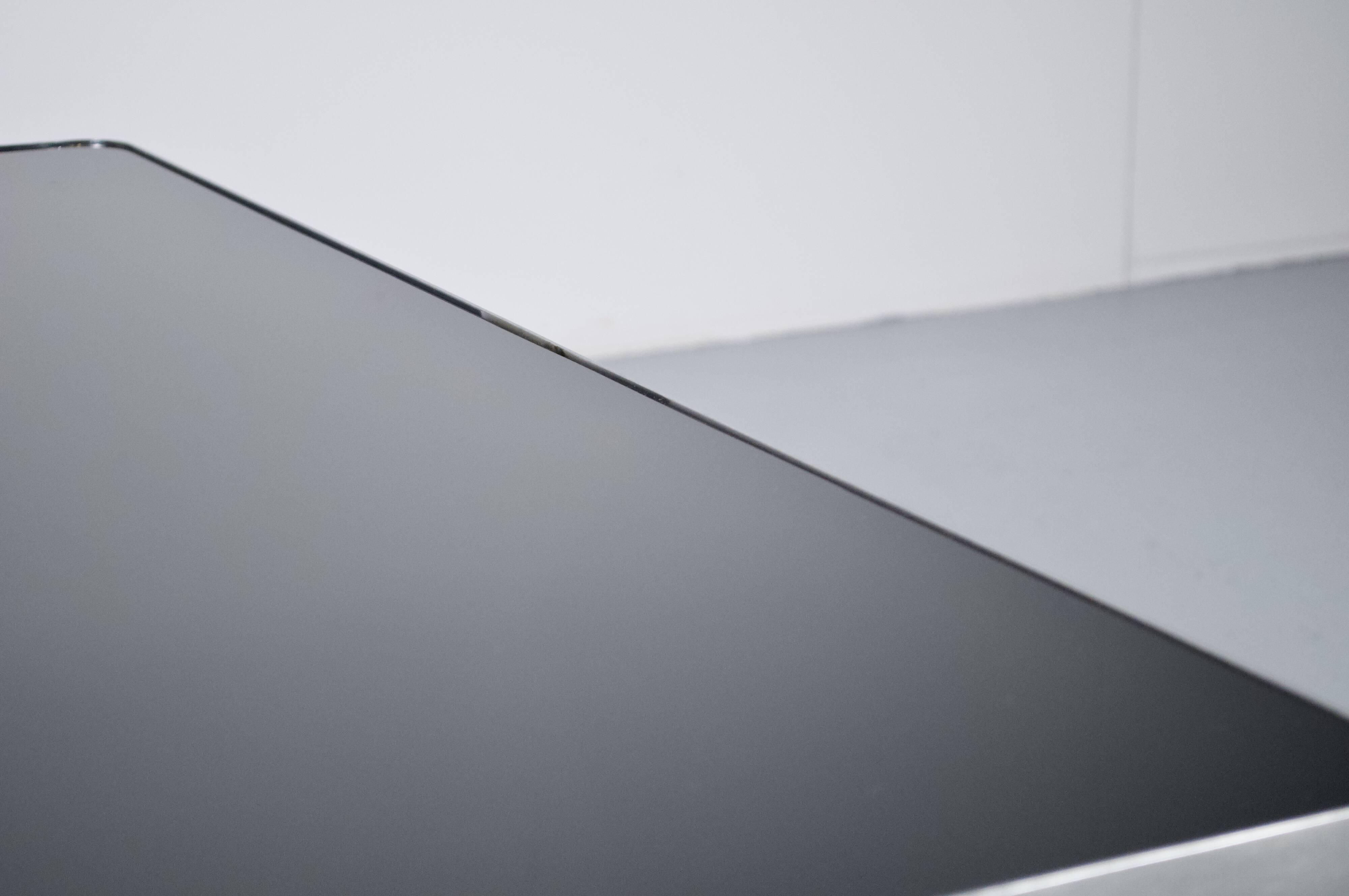 Mongoose coffee table by François Monnet, Kappa publisher, 1970s.