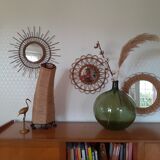 Sisal table lamp