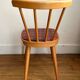Kindergarten desk and chair set