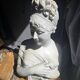 Marble bust by Houdon