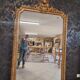 Miroir époque XIX 189 x 121 /123