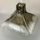 60s 70s lamp light hanging lamp Kalmar Franken KG Tulip glass 60s 70s
