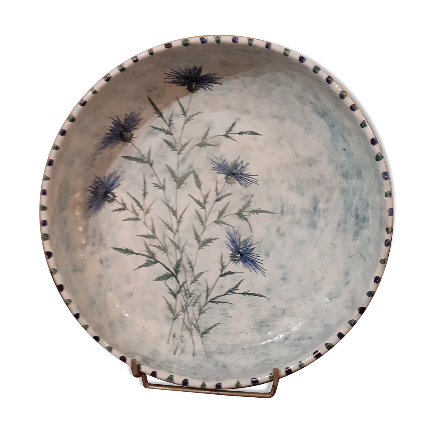 Trinket Bowl A Clement to St Paul de Vence