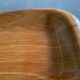 Thermoformed Scandinavian wood dish Gerling Sol Ohligs