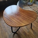 "Prefacto" by Pierre Guariche 1950, Haricot coffee table