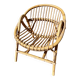 Petit fauteuil en rotin enfant