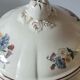 Sarreguemines model soup tureen Agreste