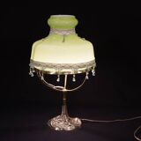 Art Deco lamp by Leleu, circa 1920